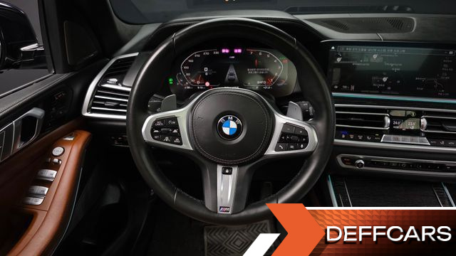 BMW X7 xDrive 40i M Sport 6STR купить на сайте DeffCars