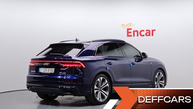 Audi Q8 55 TFSI Quattro Premium купить на сайте DeffCars