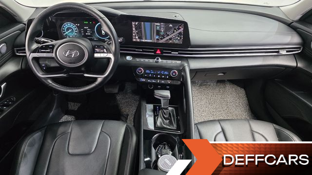 Hyundai AVANTE Modern купить на сайте DeffCars