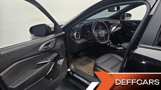 ChevroletGMDaewoo TRAX 1.2 RS купить на сайте DeffCars