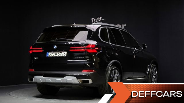 BMW X5 xDrive 30d xLine купить на сайте DeffCars
