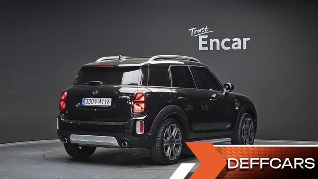 Mini COUNTRYMAN ALL4 2nd купить на сайте DeffCars