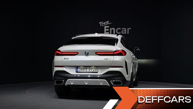 BMW X6 xDrive40i M Sport купить на сайте DeffCars