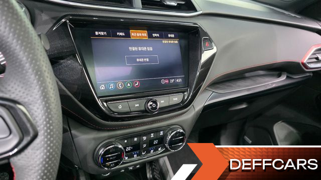ChevroletGMDaewoo TRAILBLAZER 1.3 Turbo 4WD RS купить на сайте DeffCars