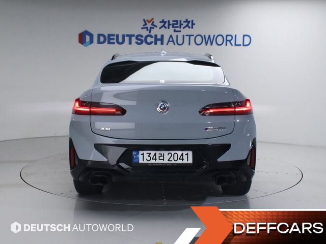 BMW X4 xDrive M40i купить на сайте DeffCars