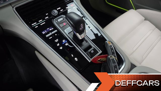 Porsche PANAMERA 2.9 AWD Platinum Edition купить на сайте DeffCars