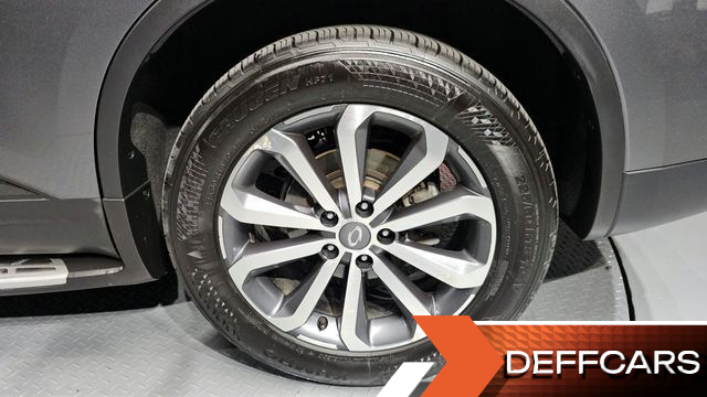 Renault-KoreaSamsung QM6 2.0 LPe RE 2WD купить на сайте DeffCars