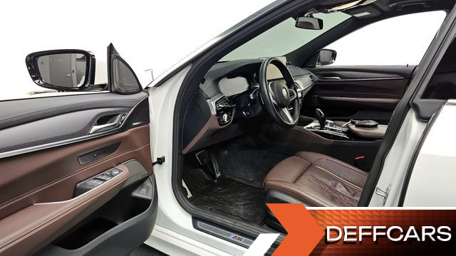 BMW GRAN TURISMO 620d xDrive M Sport купить на сайте DeffCars