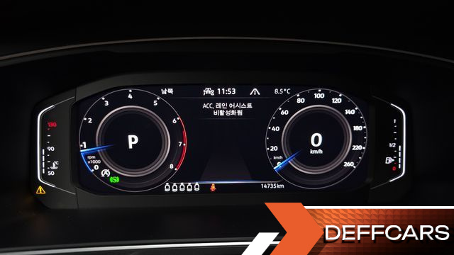 Volkswagen TIGUAN 2.0 TSI Prestige купить на сайте DeffCars