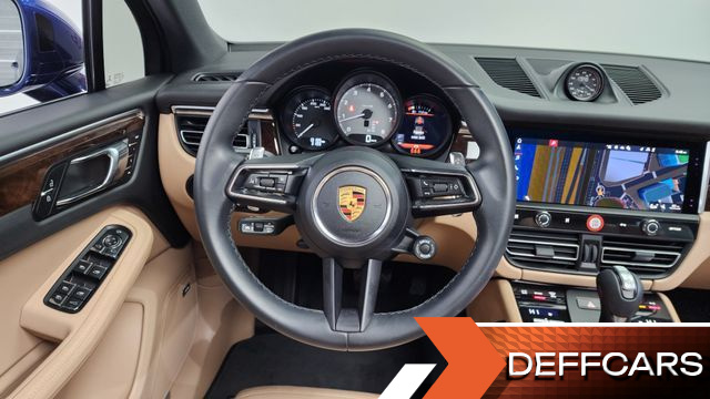 Porsche MACAN 2.9 S купить на сайте DeffCars