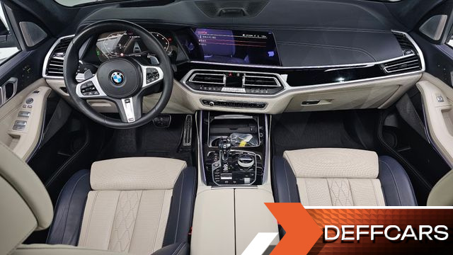 BMW X7 M50i 6STR купить на сайте DeffCars