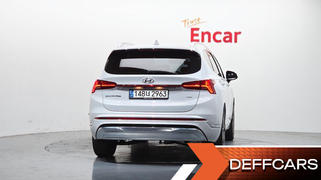 Hyundai SANTAFE Diesel 2.2 4WD Calligraphy купить на сайте DeffCars