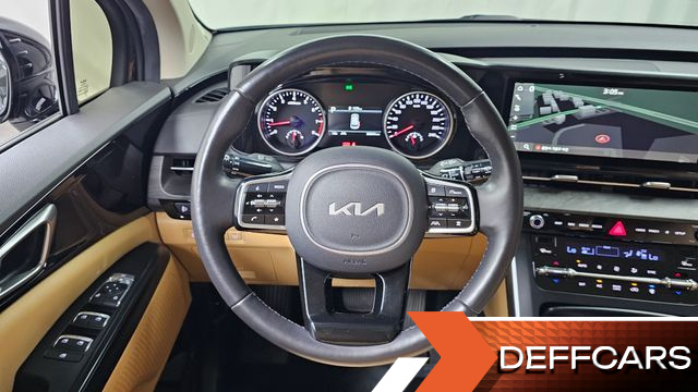 Kia CARNIVAL Gasoline 9-Seater Prestige купить на сайте DeffCars