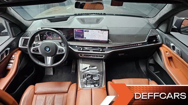 BMW X7 xDrive 40i M Sport 6STR купить на сайте DeffCars
