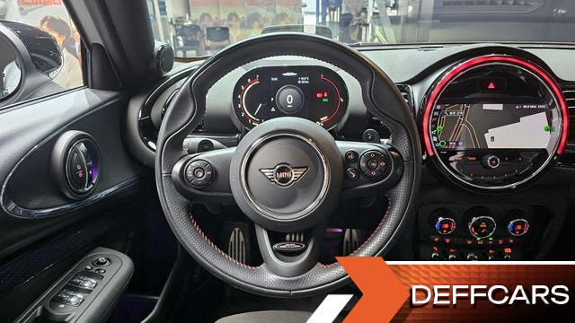 Mini CLUBMAN JCW 2nd Gen купить на сайте DeffCars