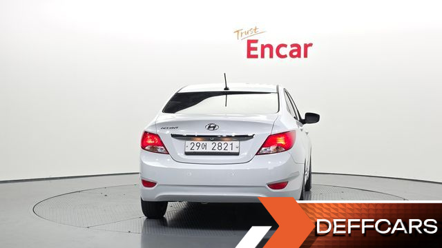 Hyundai ACCENT 1.4 VVT Modern купить на сайте DeffCars
