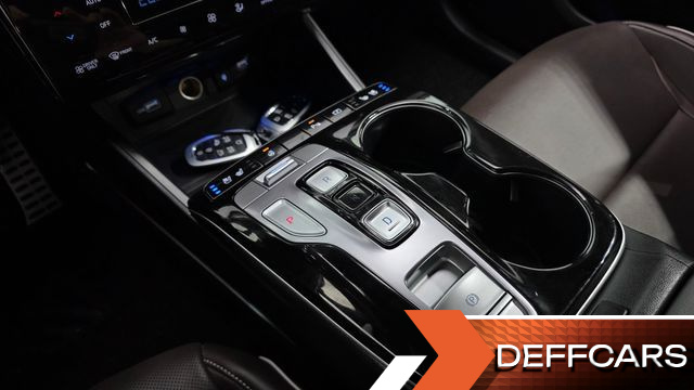 Hyundai TUCSON Inspiration 2WD купить на сайте DeffCars