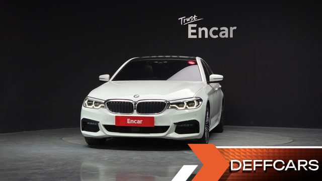 BMW 5-SERIES 530i M Sport Package Plus купить на сайте DeffCars