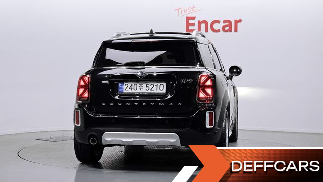 Mini COUNTRYMAN Classic Plus Launch Pack 2nd Gen купить на сайте DeffCars