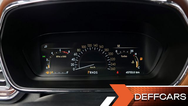 Lincoln CONTINENTAL 3.0 Black Label AWD купить на сайте DeffCars