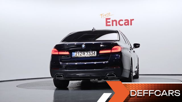 BMW 5-SERIES 520i M Sport купить на сайте DeffCars