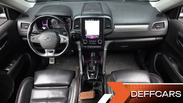 Renault-KoreaSamsung QM6 2.0 GDe PREMIERE 2WD купить на сайте DeffCars