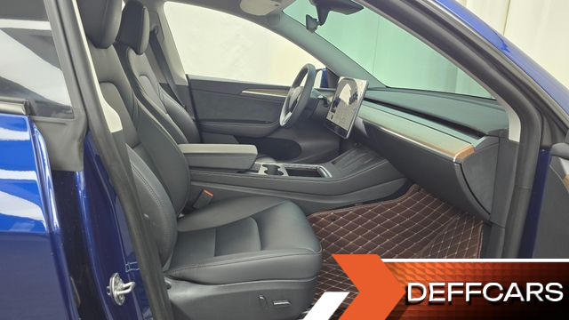 Tesla MODEL Y RWD купить на сайте DeffCars