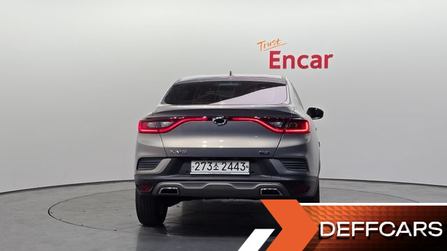 Renault-KoreaSamsung XM3 1.3 TCe RE купить на сайте DeffCars