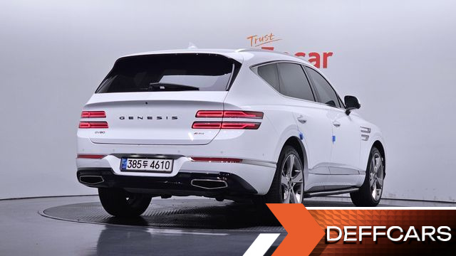 Genesis GV80 2.5T Gasoline AWD купить на сайте DeffCars
