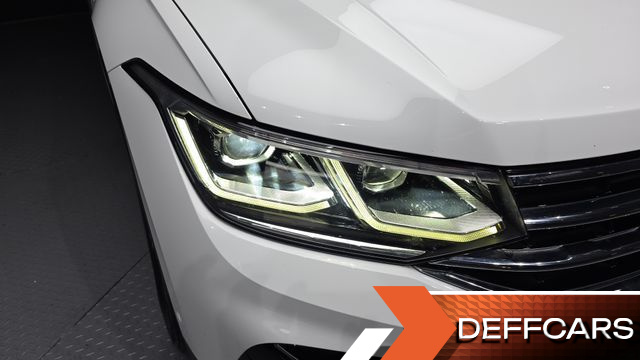 Volkswagen TIGUAN 2.0 TDI Premium купить на сайте DeffCars