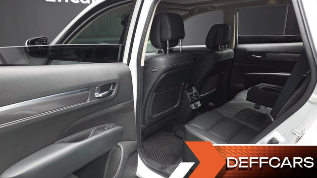 Renault-KoreaSamsung QM6 2.0 LPe RE 2WD купить на сайте DeffCars