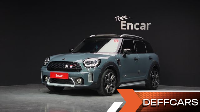Mini COUNTRYMAN ALL4 2nd купить на сайте DeffCars