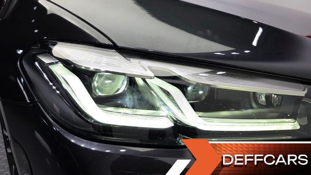 BMW 5-SERIES 520i M Sport купить на сайте DeffCars