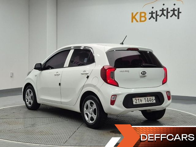 Kia MORNING Deluxe купить на сайте DeffCars