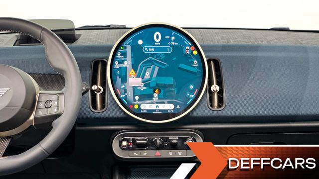 Mini COUNTRYMAN ALL4 Favoured купить на сайте DeffCars