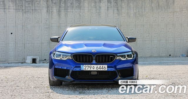 BMW M5 M5 Sedan купить на сайте DeffCars
