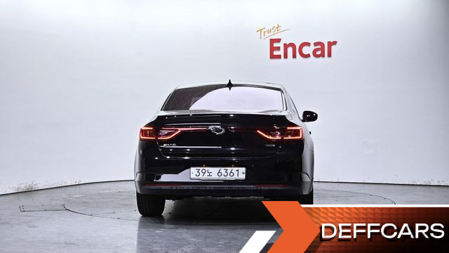 Renault-KoreaSamsung SM6 2.0 GDe SE купить на сайте DeffCars