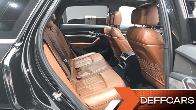 Audi E-TRON 55 Quattro купить на сайте DeffCars