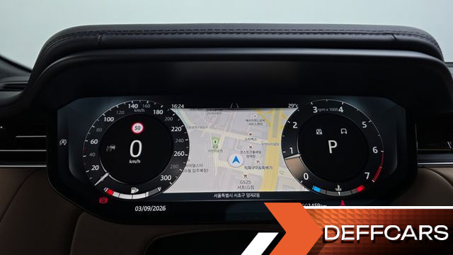 Land Rover RANGE ROVER SPORT P400 AB купить на сайте DeffCars