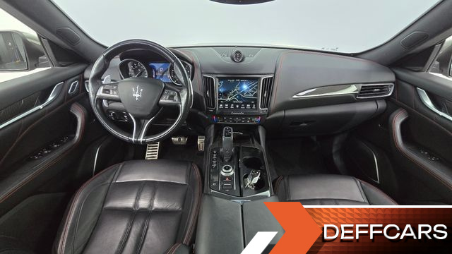 Maserati LEVANTE 3.0 AWD GranSport купить на сайте DeffCars