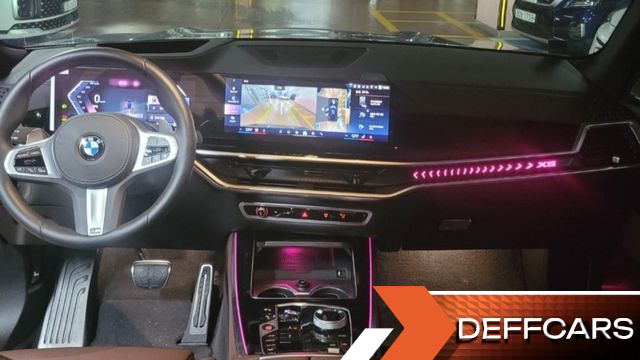 BMW X5 xDrive 40i M Sport купить на сайте DeffCars