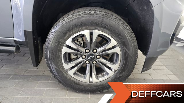 ChevroletGMDaewoo COLORADO 3.6 Z71-X 4WD купить на сайте DeffCars