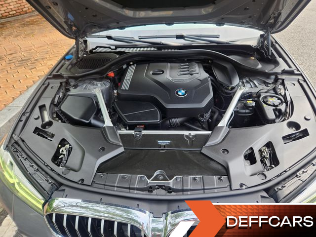 BMW 5-SERIES 520i M Sport купить на сайте DeffCars
