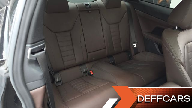 BMW 4-SERIES 420i M Sport Coupe купить на сайте DeffCars