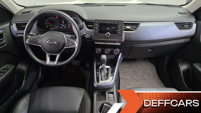 Renault-KoreaSamsung XM3 1.3 TCe LE купить на сайте DeffCars