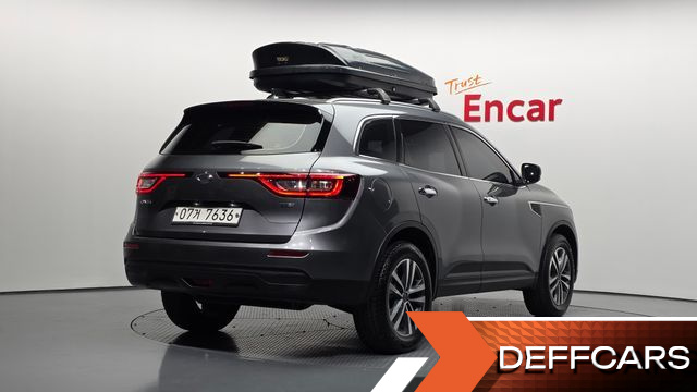 Renault-KoreaSamsung QM6 Diesel 2WD RE Plus купить на сайте DeffCars