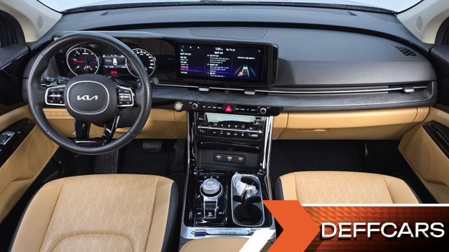 Kia CARNIVAL 9-Seater Noblesse купить на сайте DeffCars