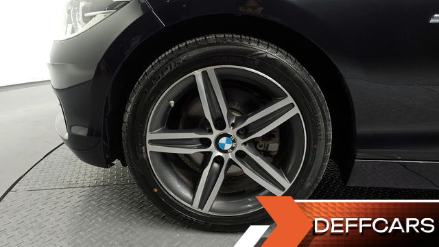 BMW 1-SERIES 118d Sport 5Door купить на сайте DeffCars