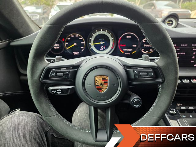 Porsche 911 GT3 купить на сайте DeffCars