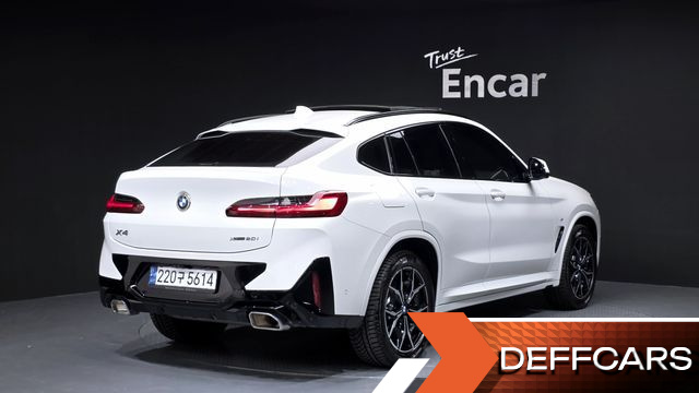 BMW X4 xDrive20i M Sport купить на сайте DeffCars